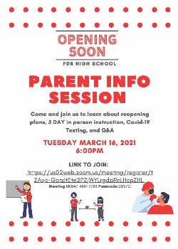 Parent Meeting