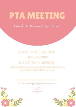 PTA MEETING